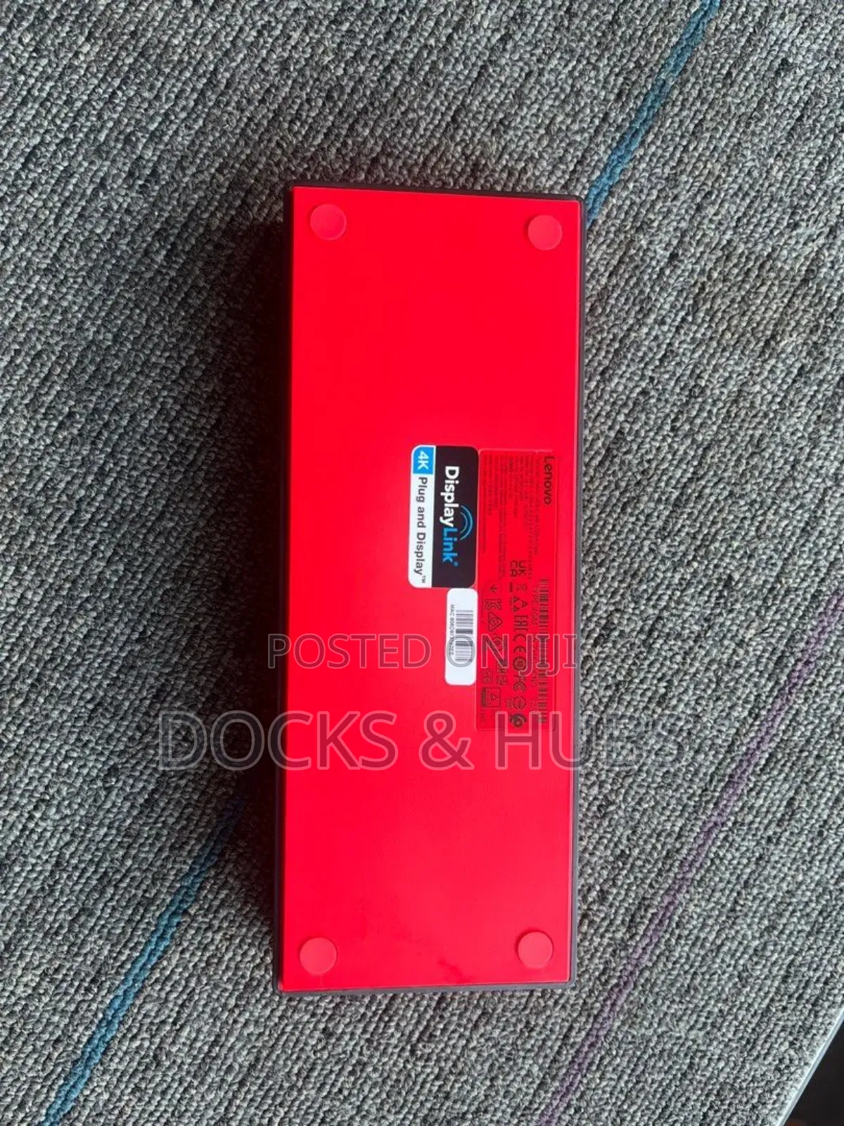 Lenovo Thinkpad Dock - 40an0135