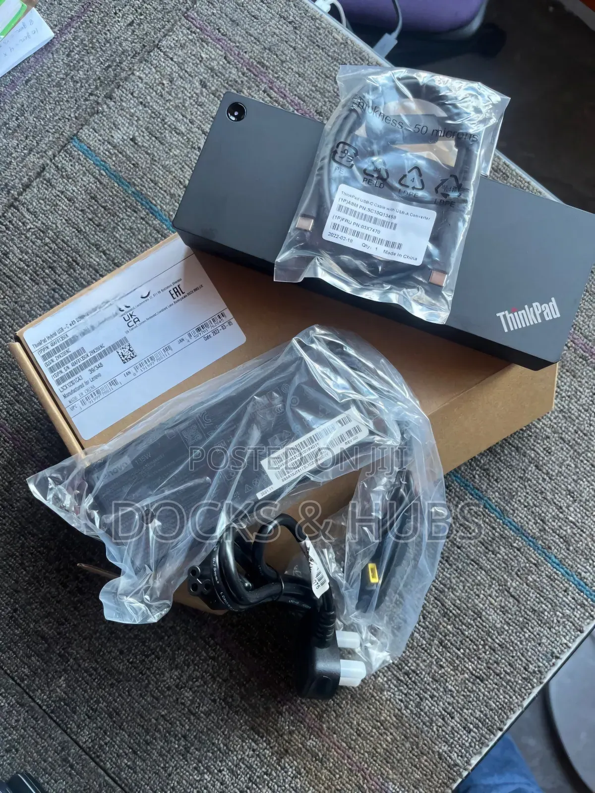 Lenovo Thinkpad Dock - 40an0135