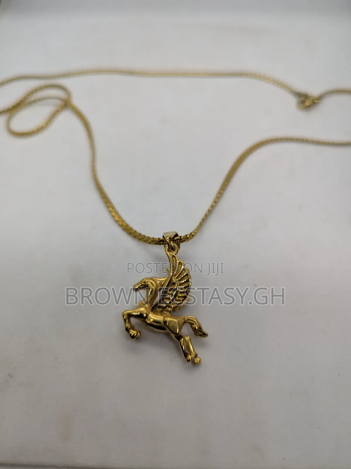 Pegasus Necklace