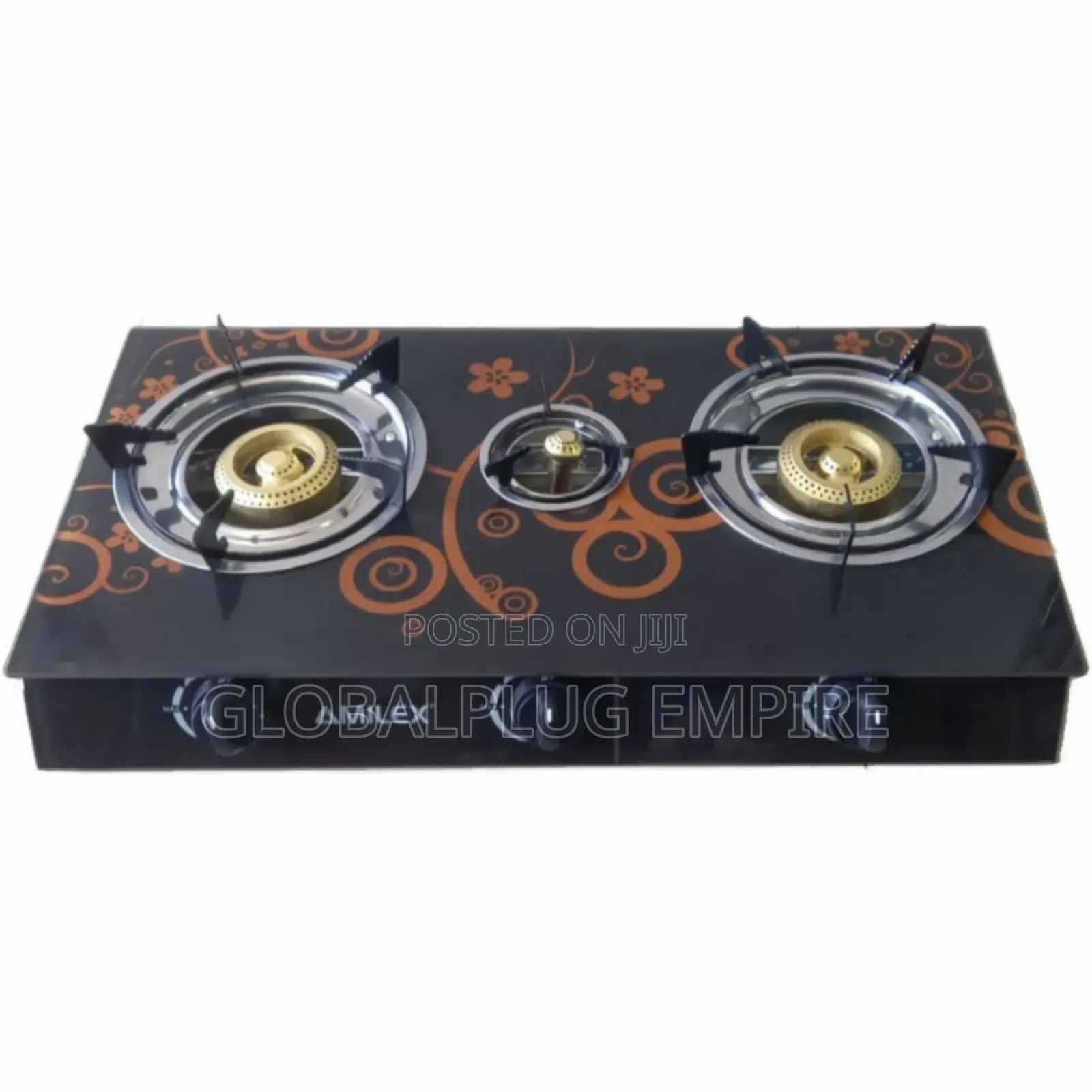 Quality Glass Stove