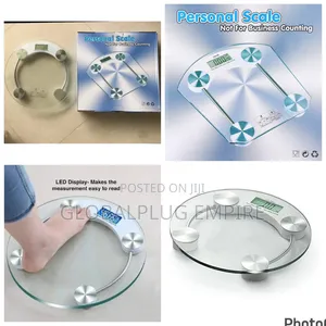 Personal Scale