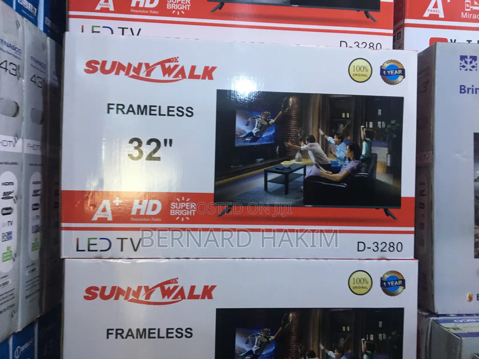 Sunny Walk 32” Tv
