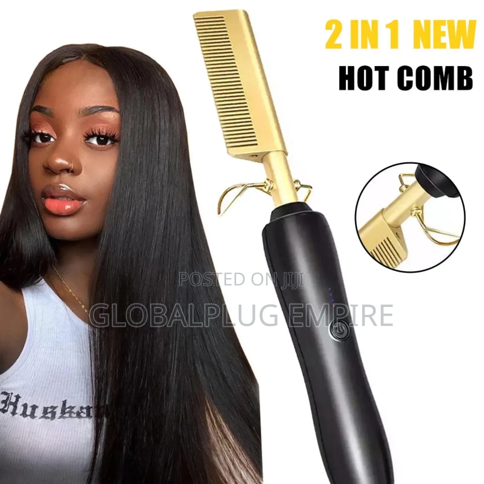 Quality Hot Comb