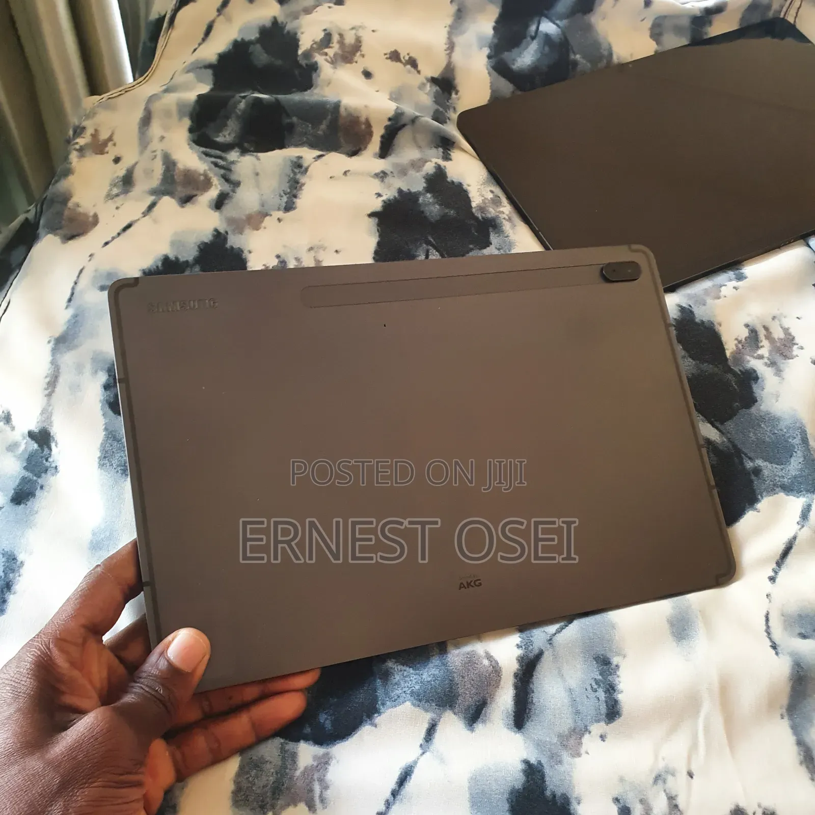 Samsung Galaxy Tab S7 FE 64 GB Gray