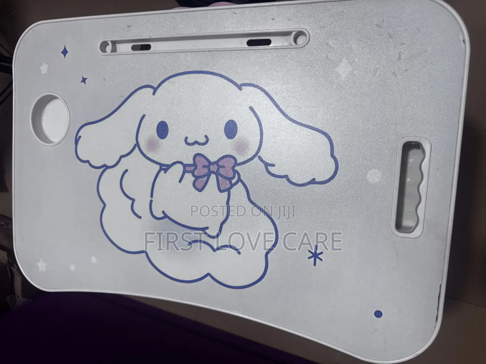 Laptop Table With Character Available In Stock