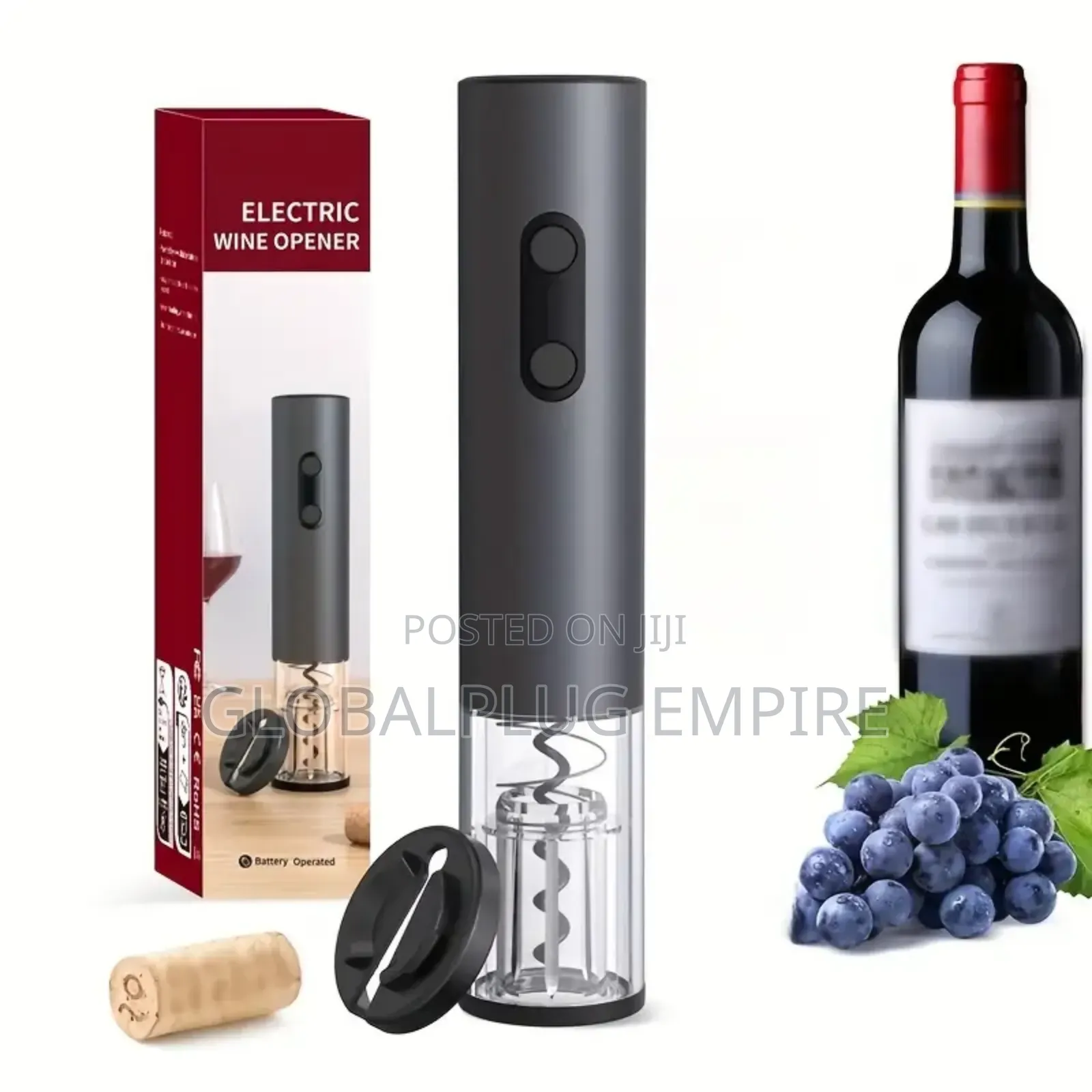 Electric Wine Opener