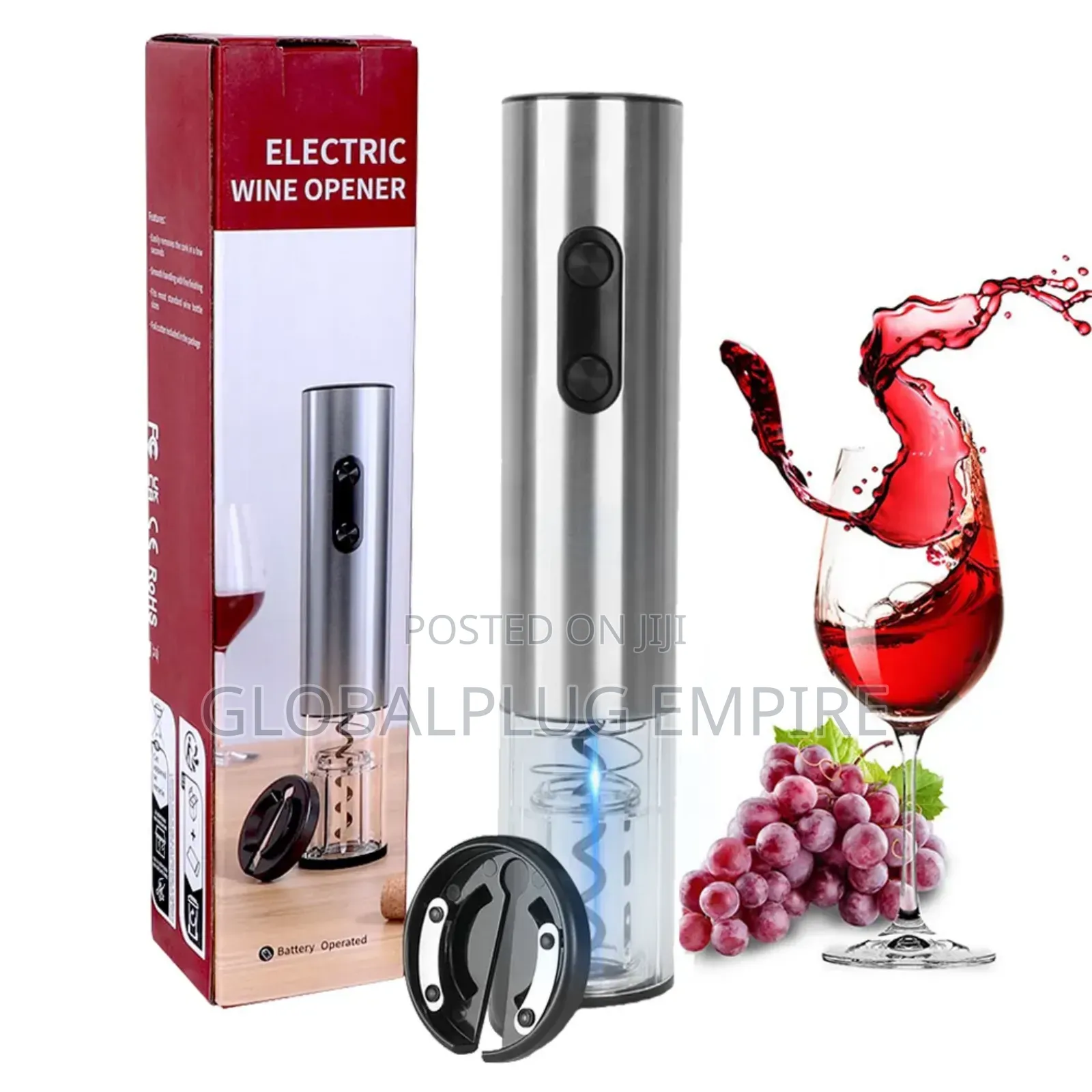 Electric Wine Opener