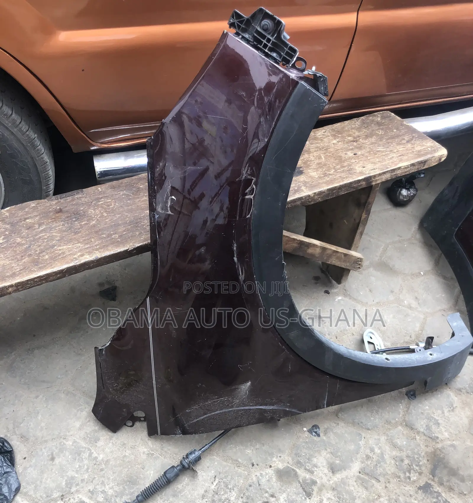 Kia Sorento 2016,2017,2018,2019,2020 Fender
