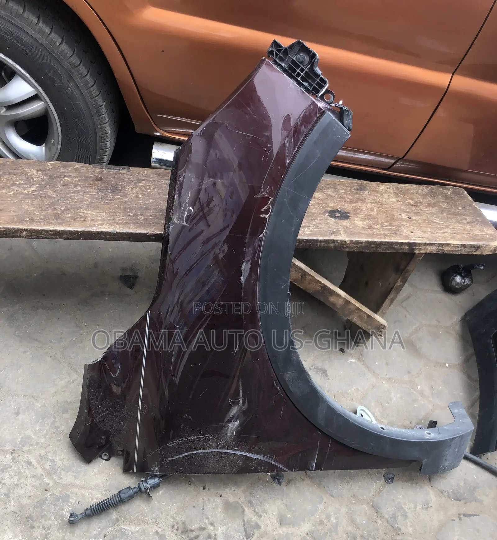 Kia Sorento 2016,2017,2018,2019,2020 Fender