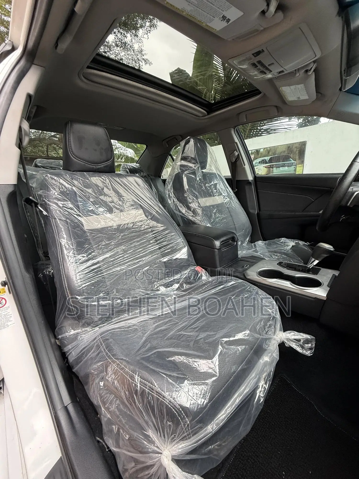 Toyota Camry SE 4dr Sedan (2.5L 4cyl 6A) 2014 White