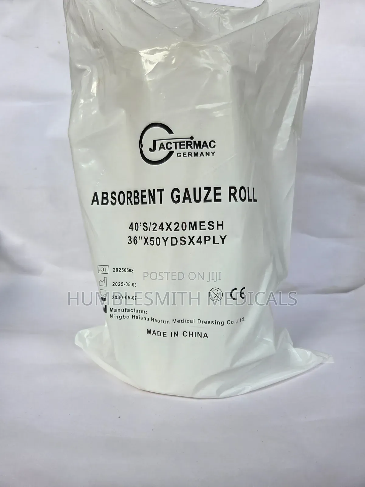 Gauze Roll 100yards