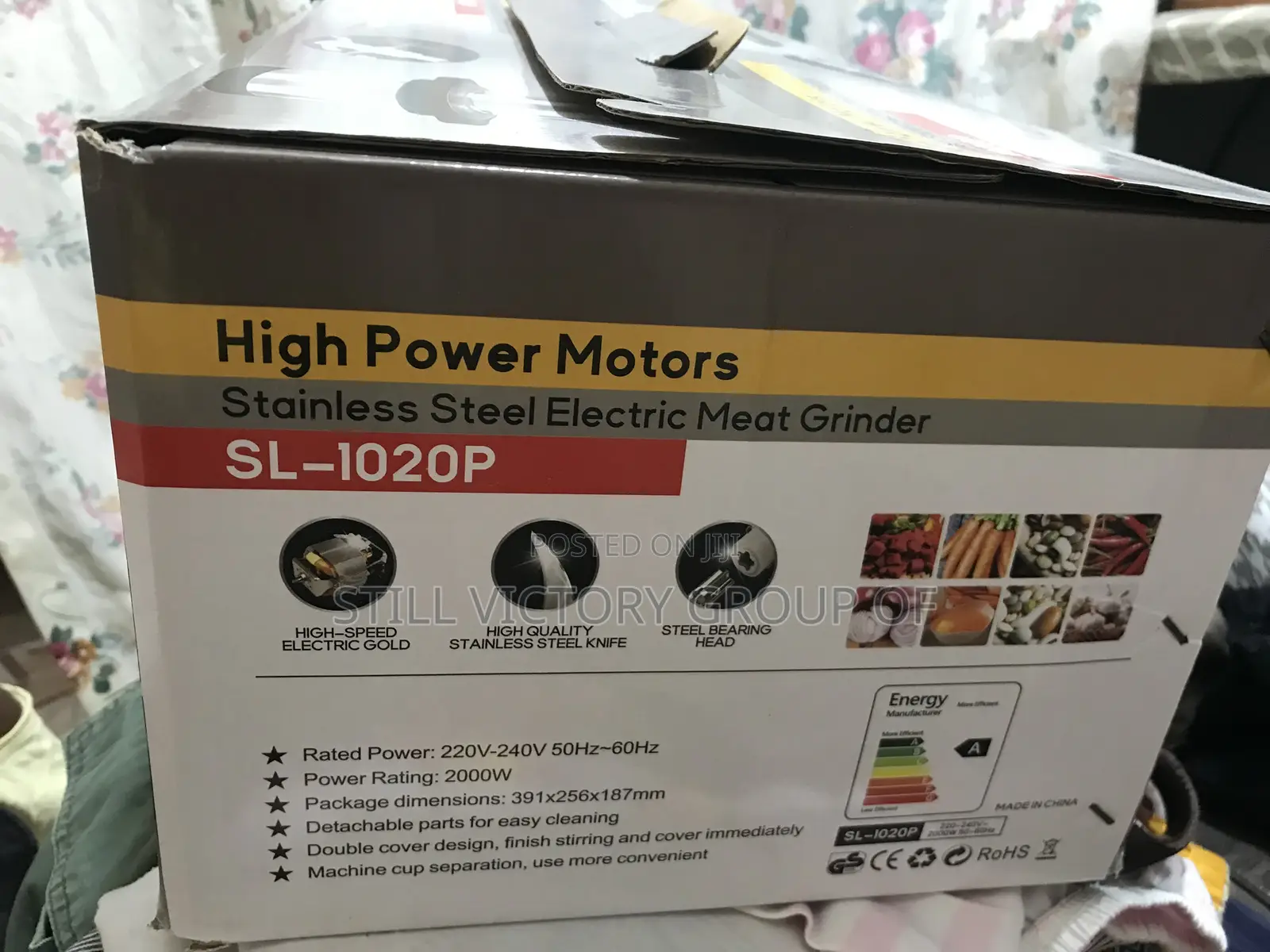 High Quality Fufu Machine