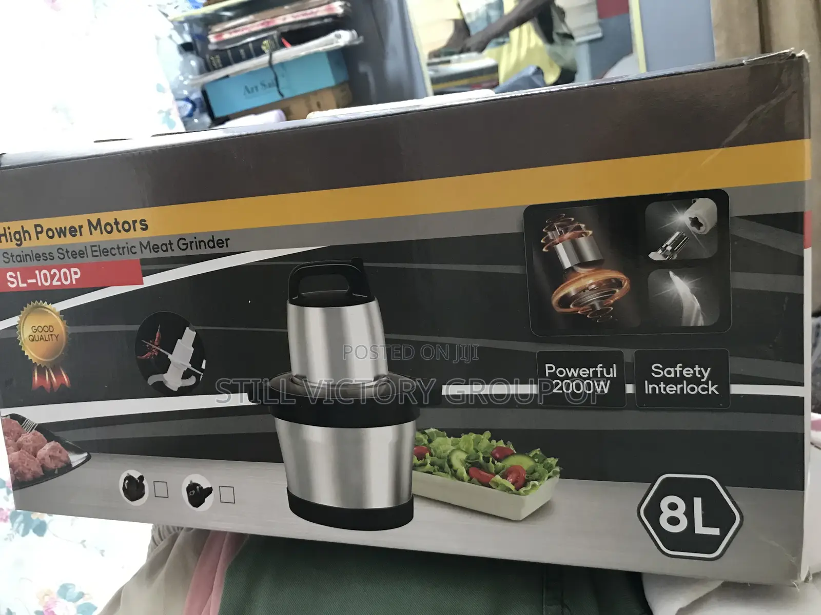 High Quality Fufu Machine