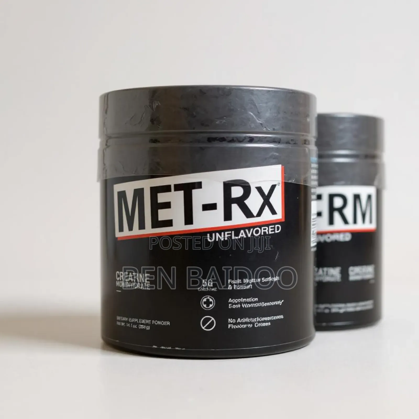 Creatine Monohydrate Supplement (High Performance)