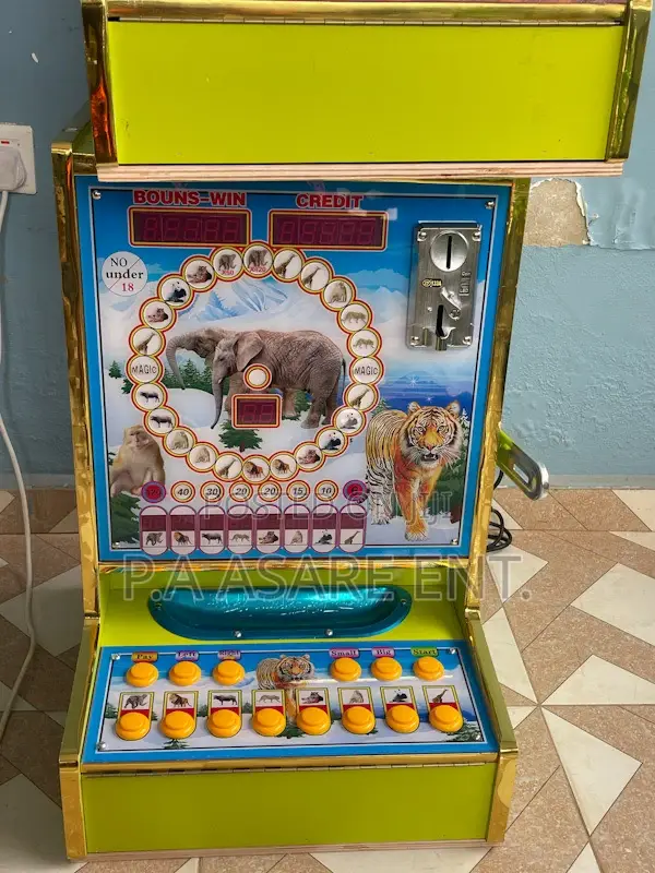 Jackpot Slot Machine