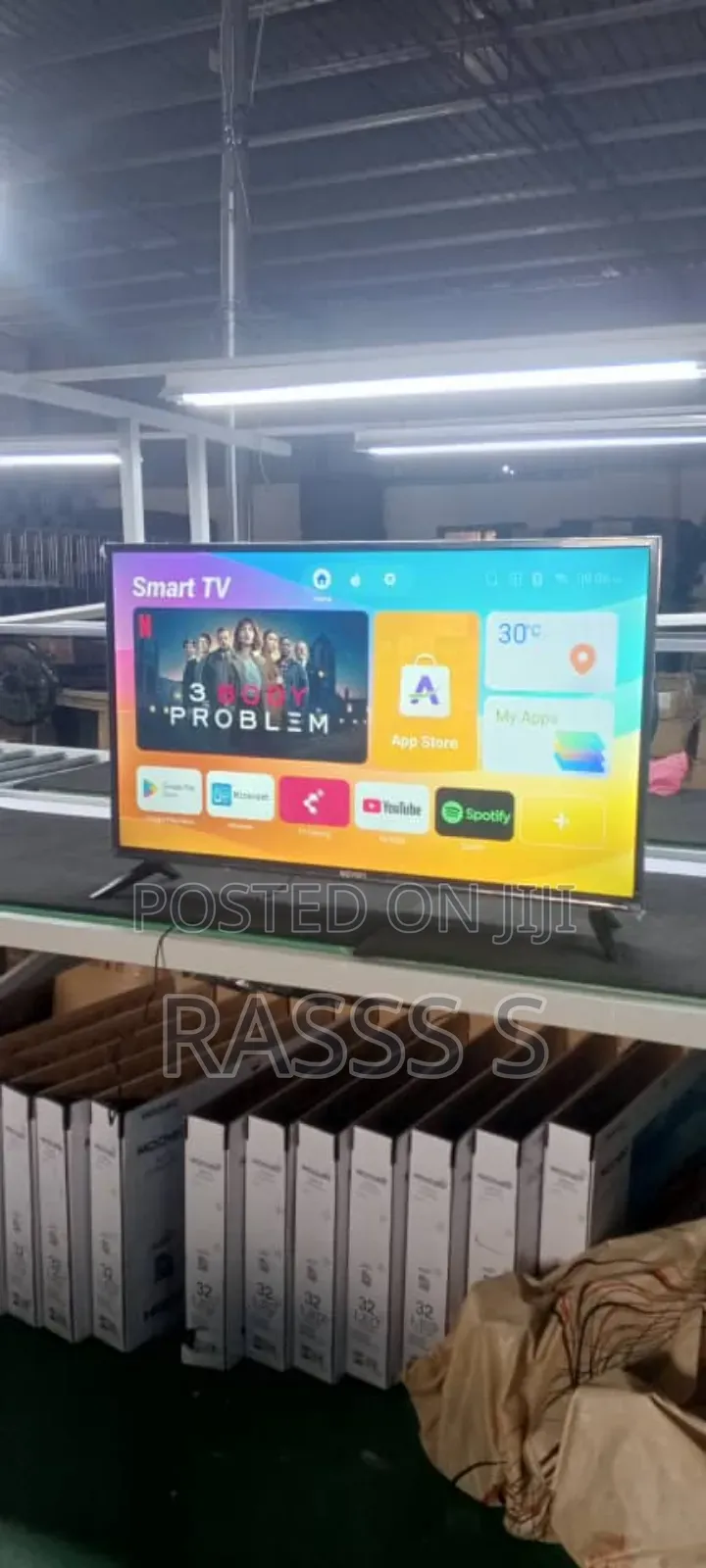 55 Inch Tv