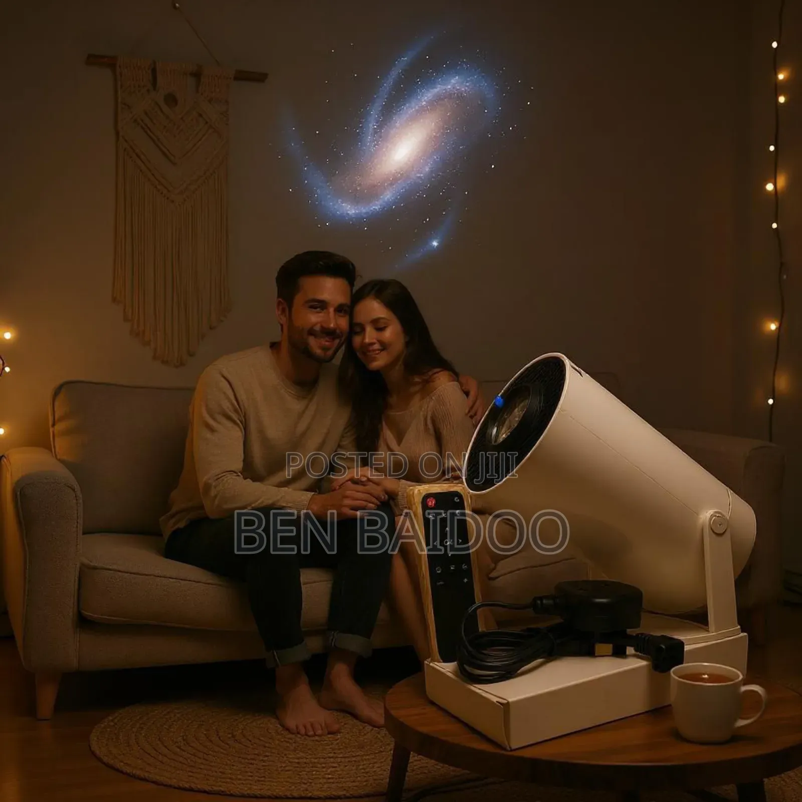 Ultra Hd Portable Projector 5g Wifi