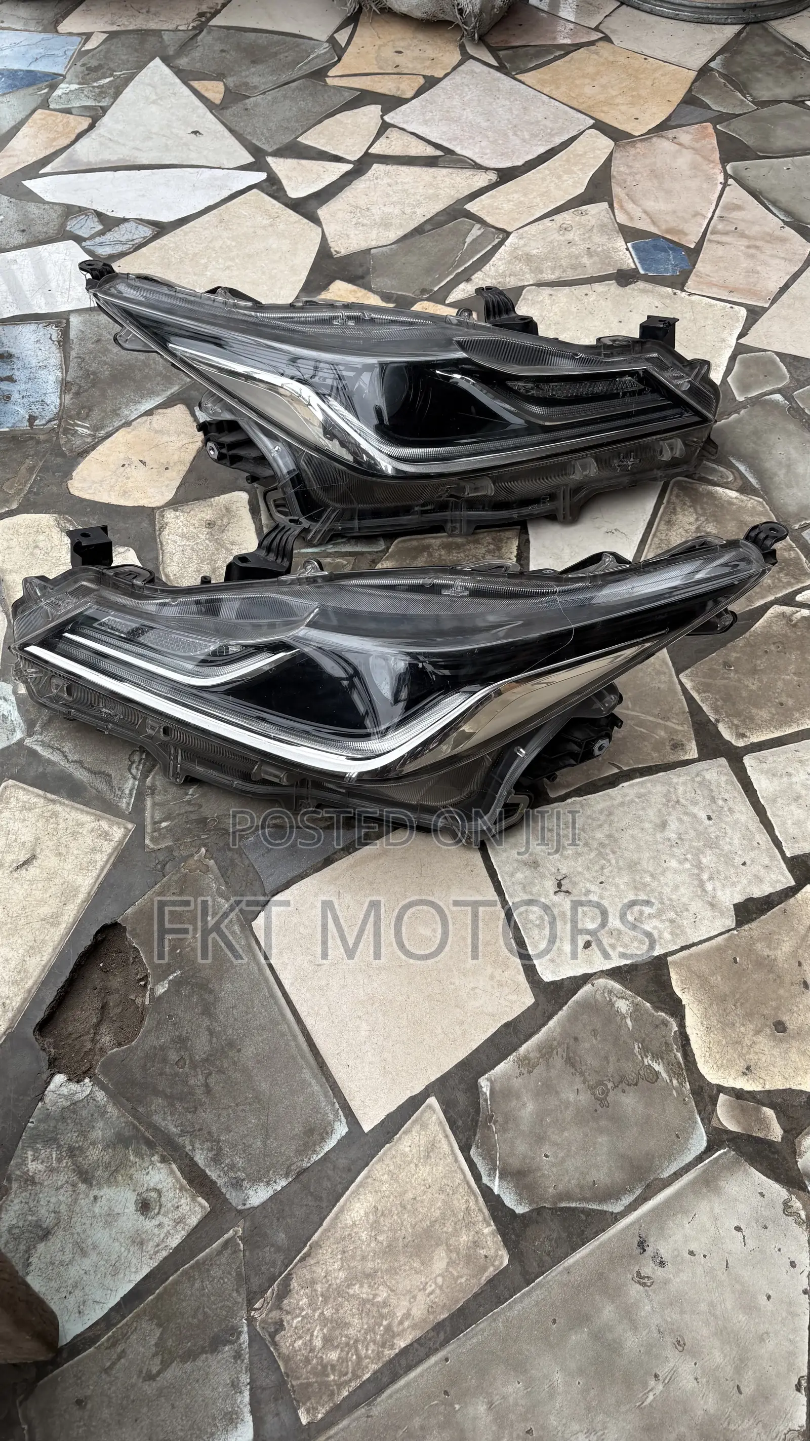 Toyota Corolla E210 Headlight 2018,2019,2020,2021,2022,2023