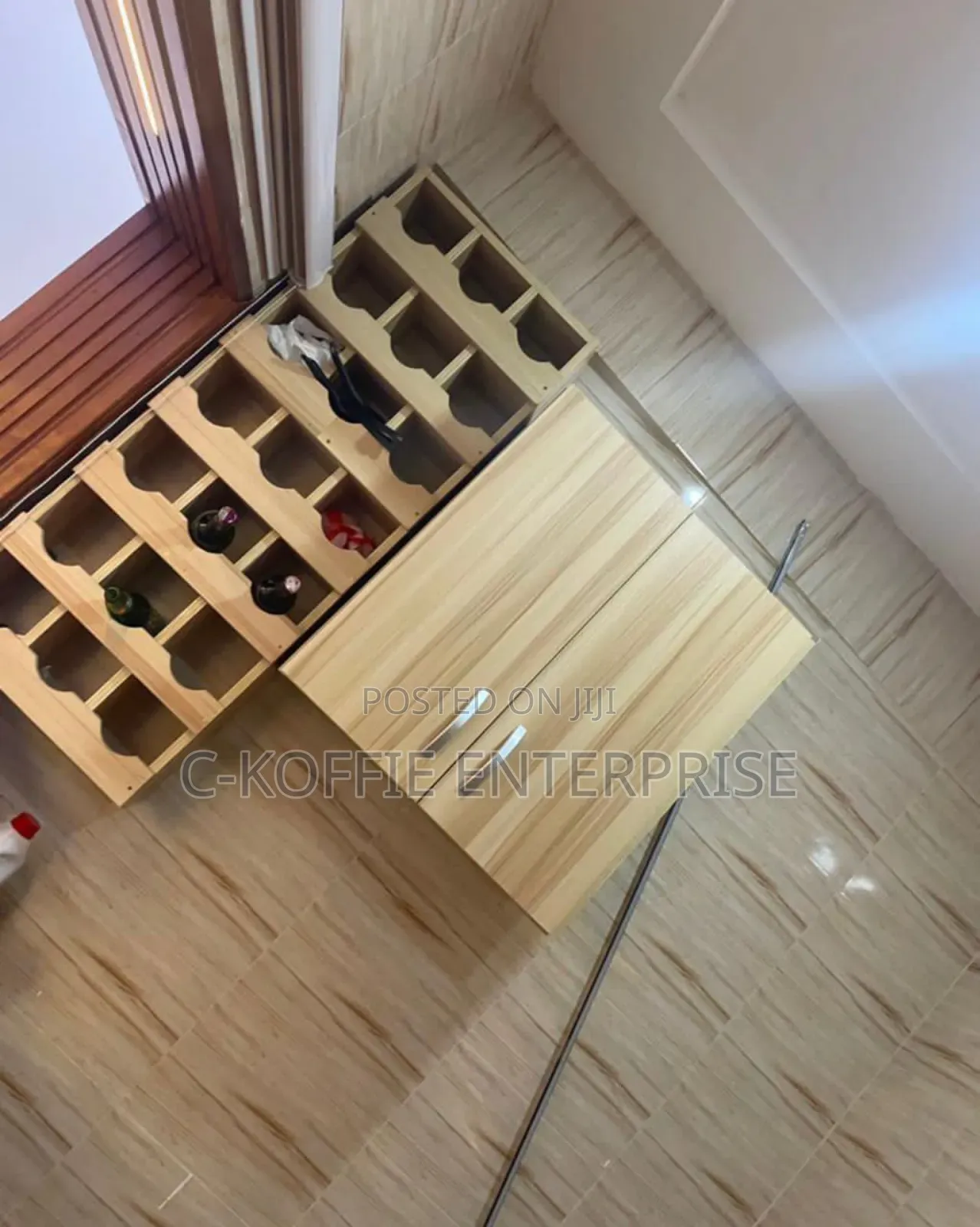 Furnished 2bdrm Apartment in Osu for rent