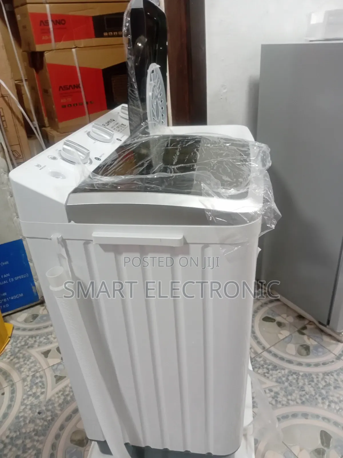 Flamino Washing Machine Advance Features for Better Washing