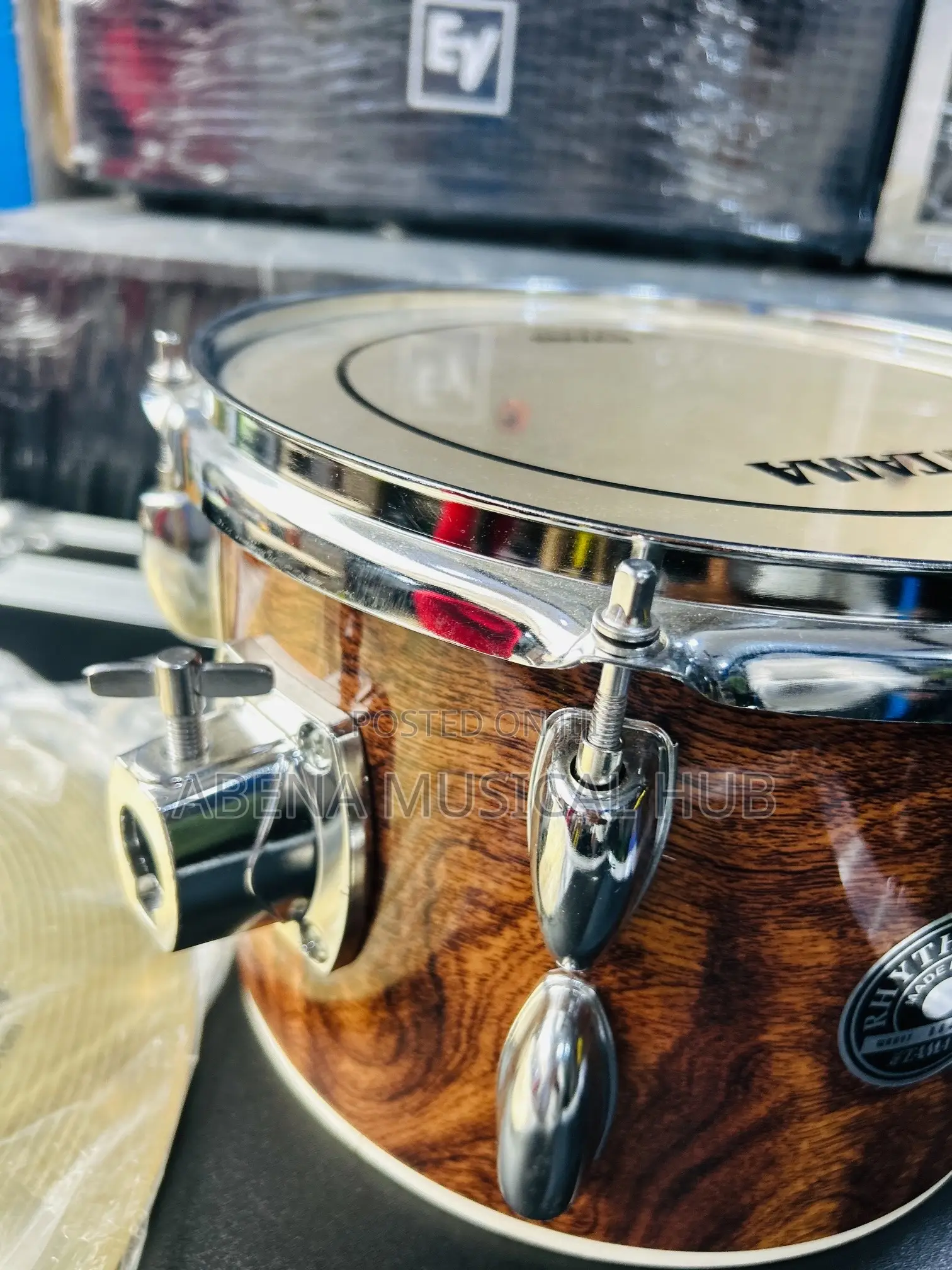 Tama (One Cymbal) Full Set Drums Original