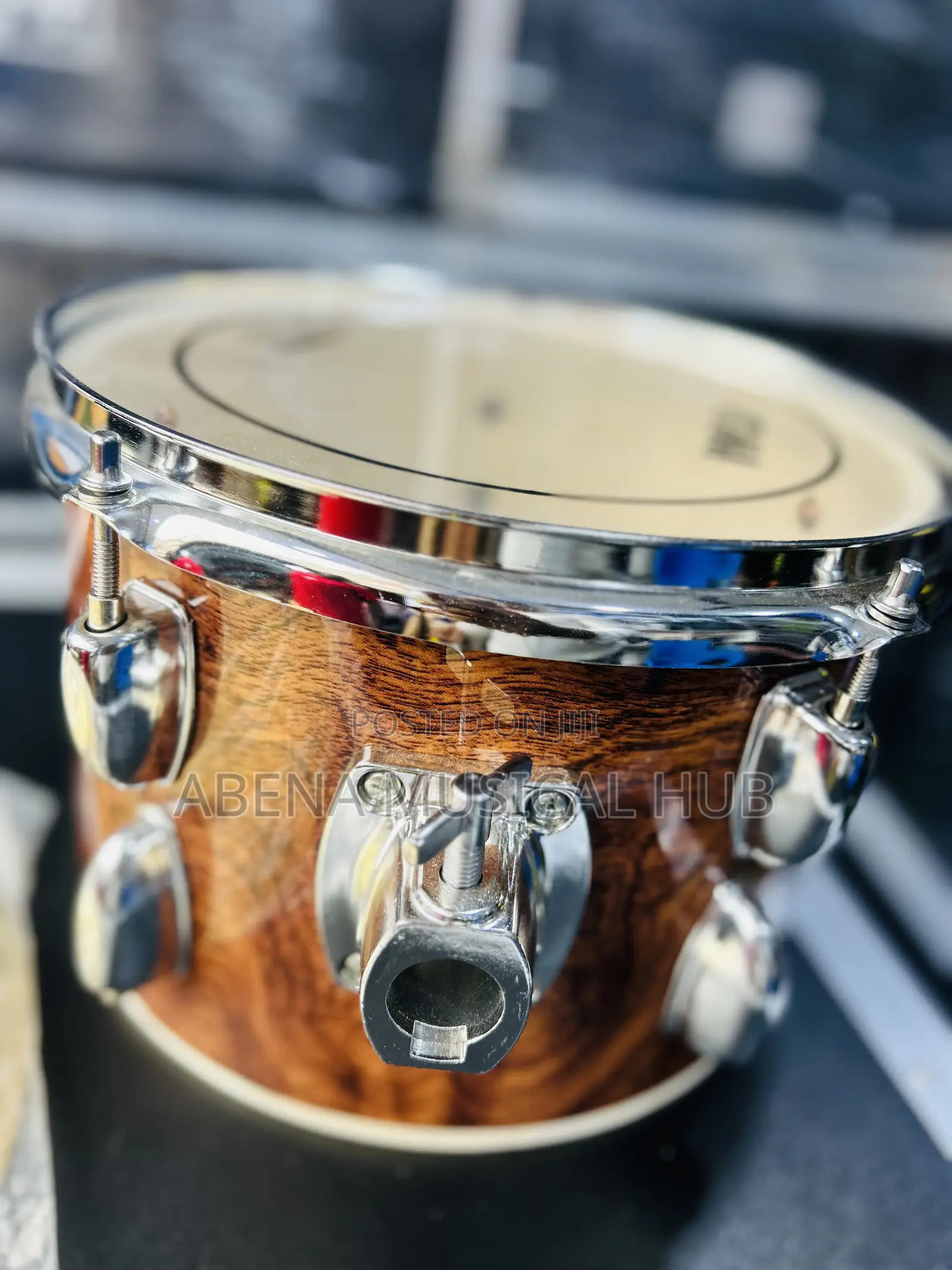 Tama (One Cymbal) Full Set Drums Original