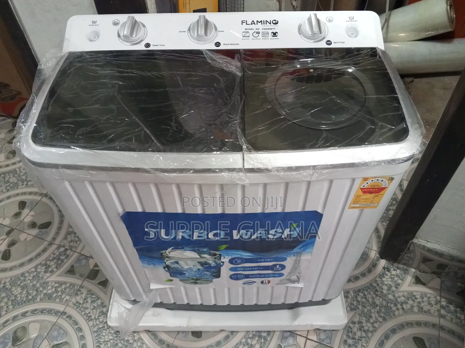 Flamino Magicclean Washing Machine, Flamino Washing Machine