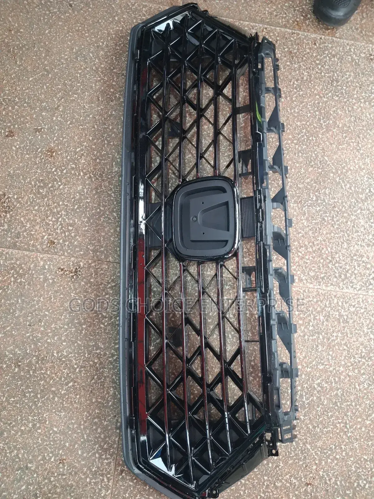 Front Grille Accord 2021-2023