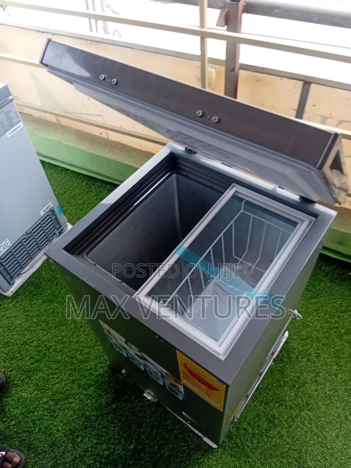 Nimble Pearl Chest Freezer PCF--2b Energetic System Set