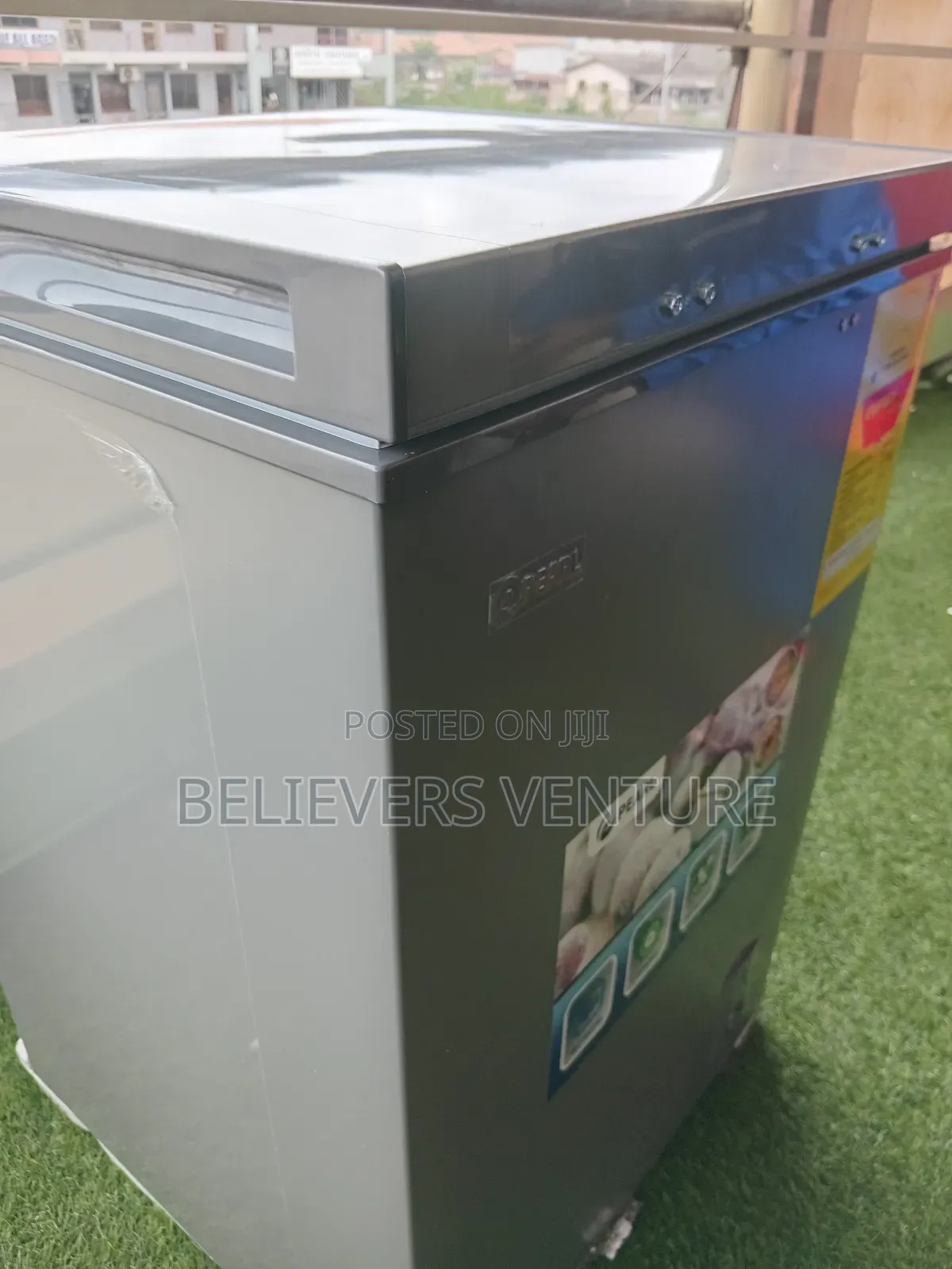 Astonishing New Model 100l Fridge Freezer Pearl Freezer