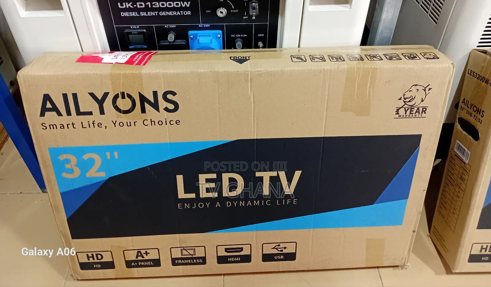 Enjoy Every Pixel 32 Smart Tv 32 Inches 32 Smart