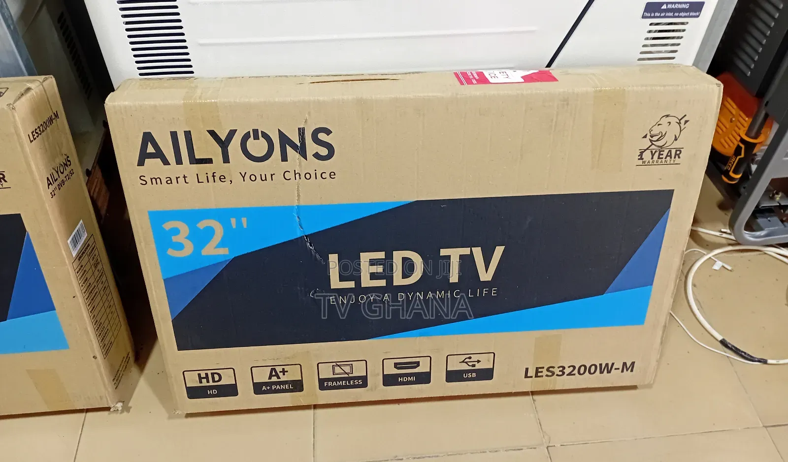 Big Picture Big Value Ailyson 32 Smart Tv Inches Smart