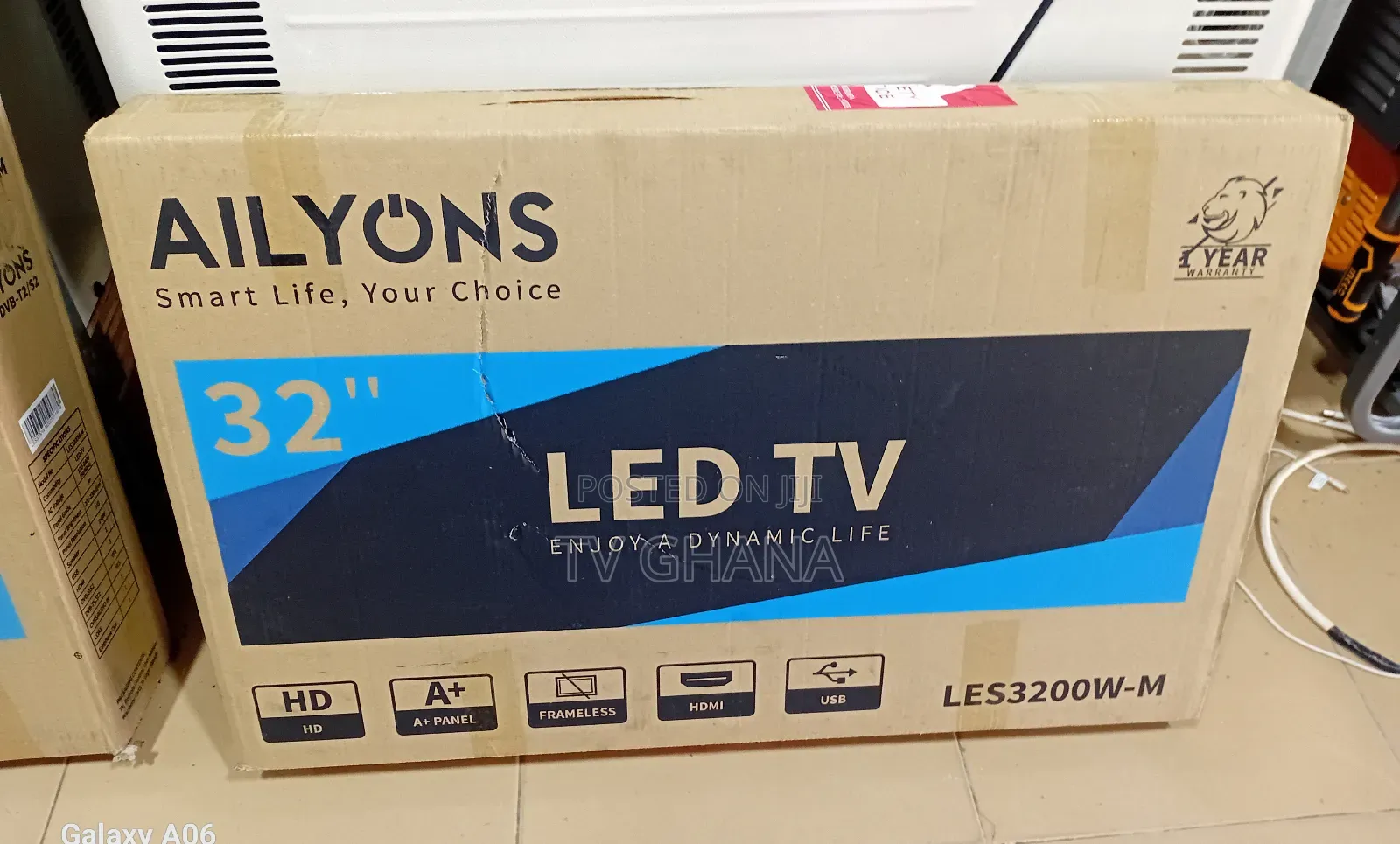 Big Picture Big Value Ailyson 32 Smart Tv Inches Smart