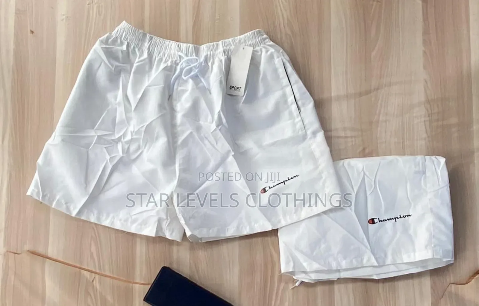Plain Summer Shorts Available L*V
