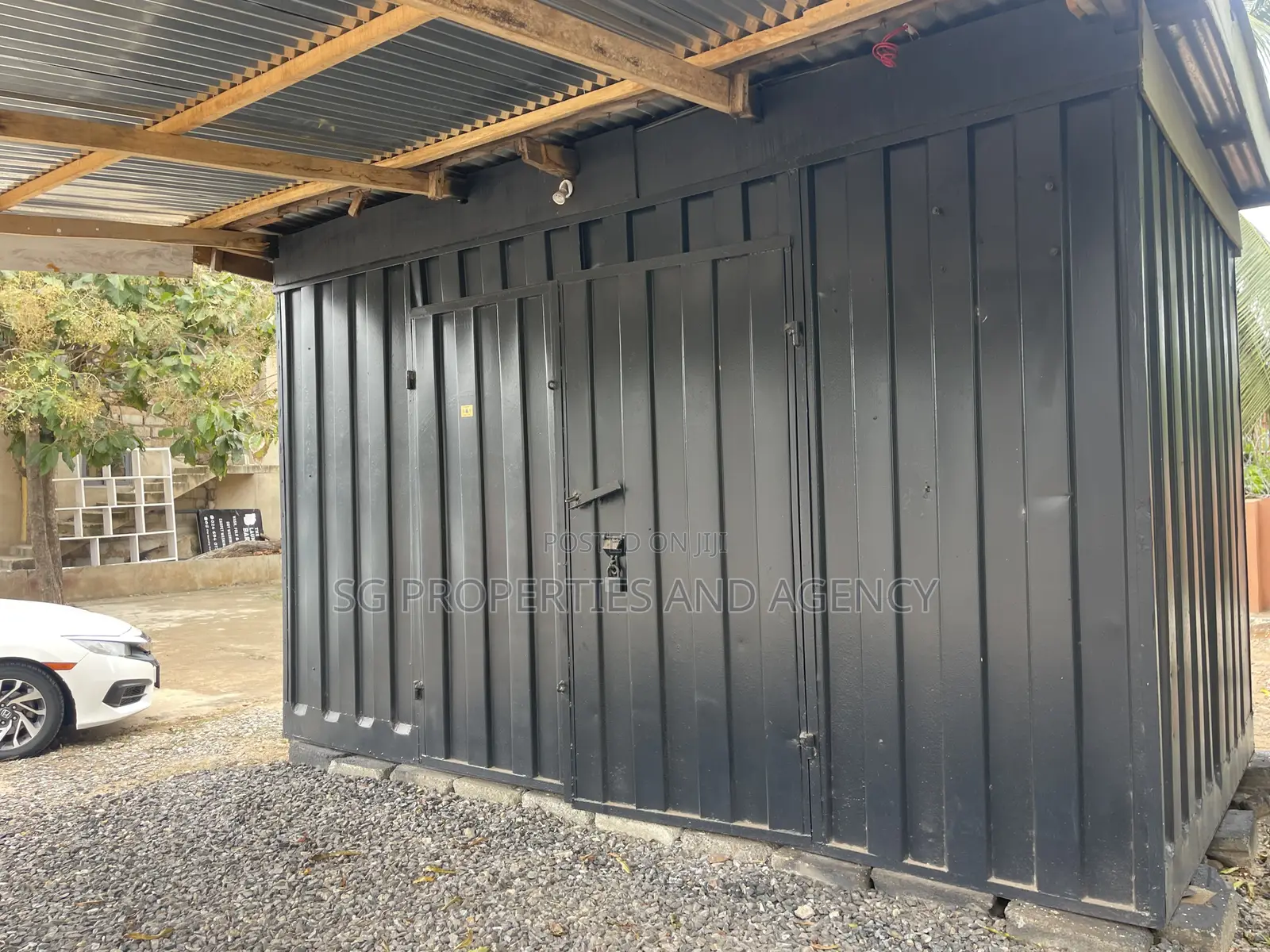 Spacious Container for Sale at Spintex