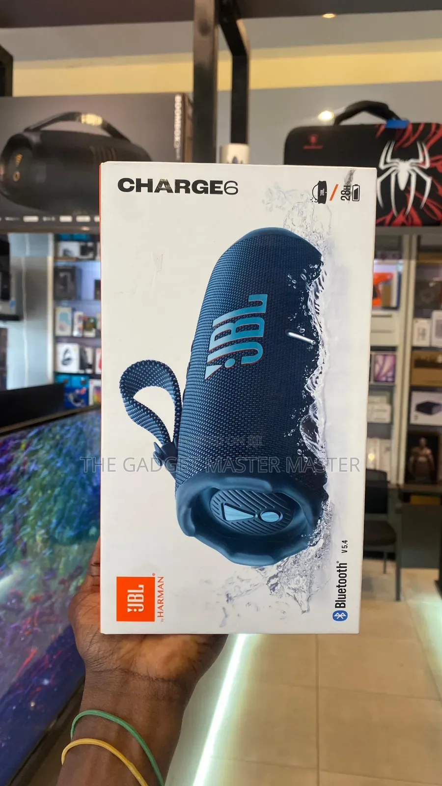 JBL Charge 6