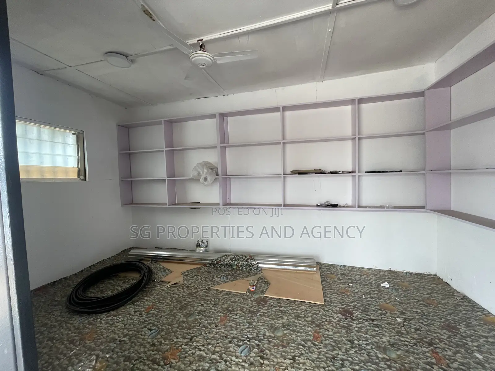Spacious Container for Sale at Spintex