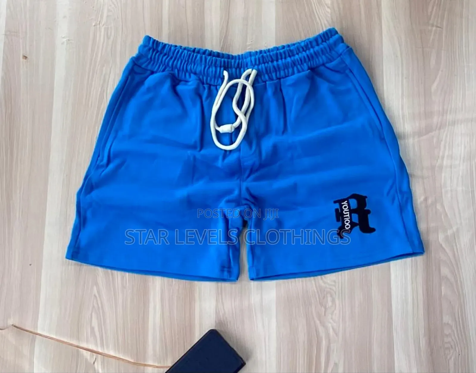Woolen Shorts Available in Various Colours and Sizes