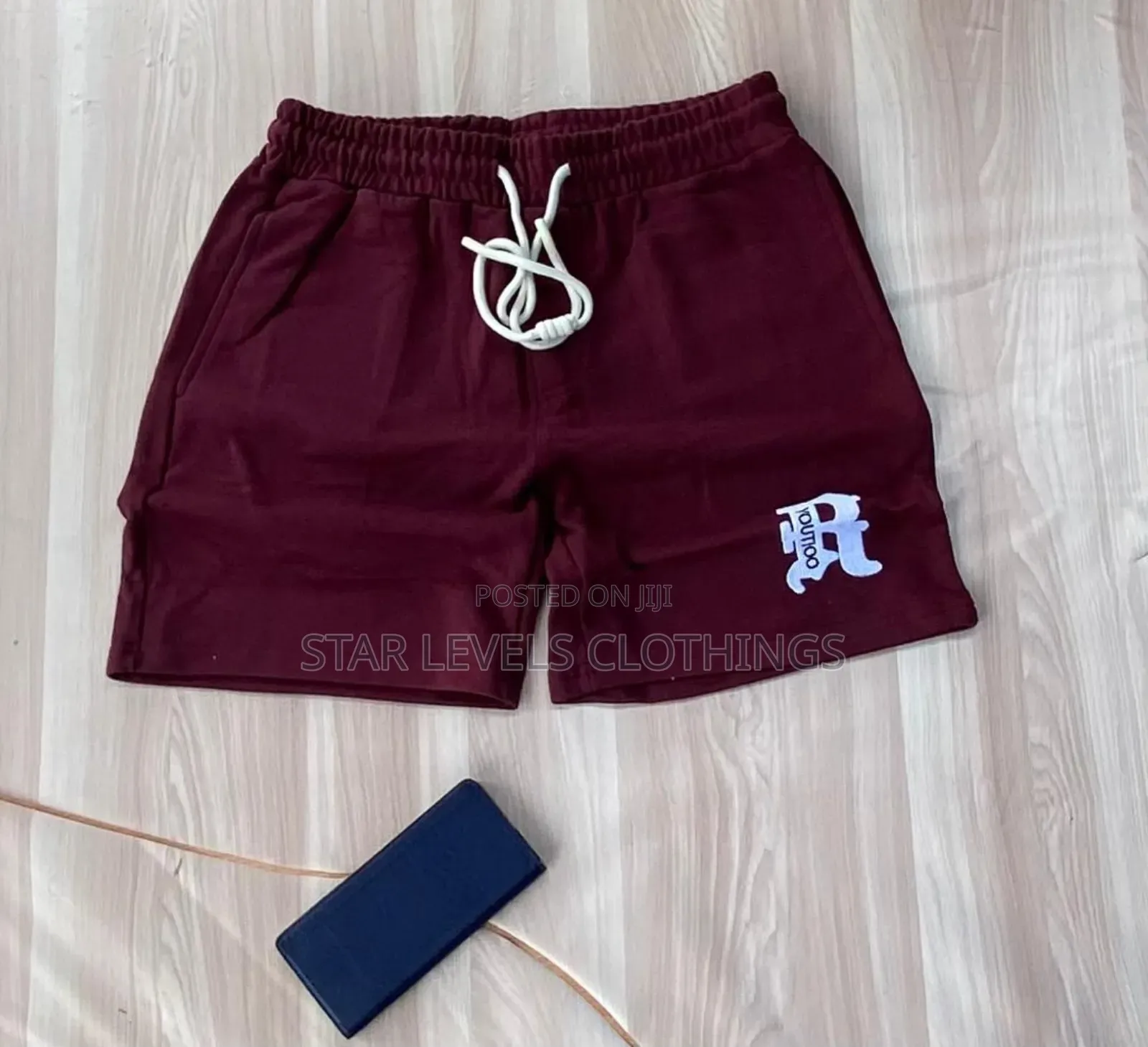 Causal Shorts Available