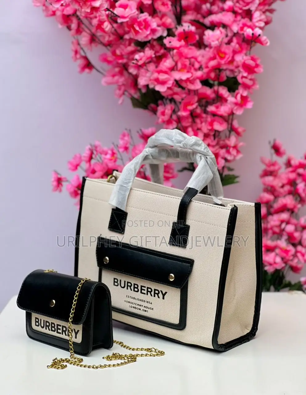 Burberry Bag