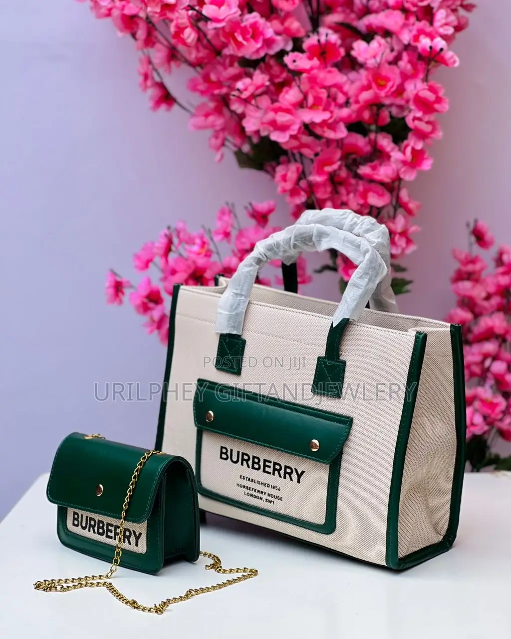 Burberry Bag