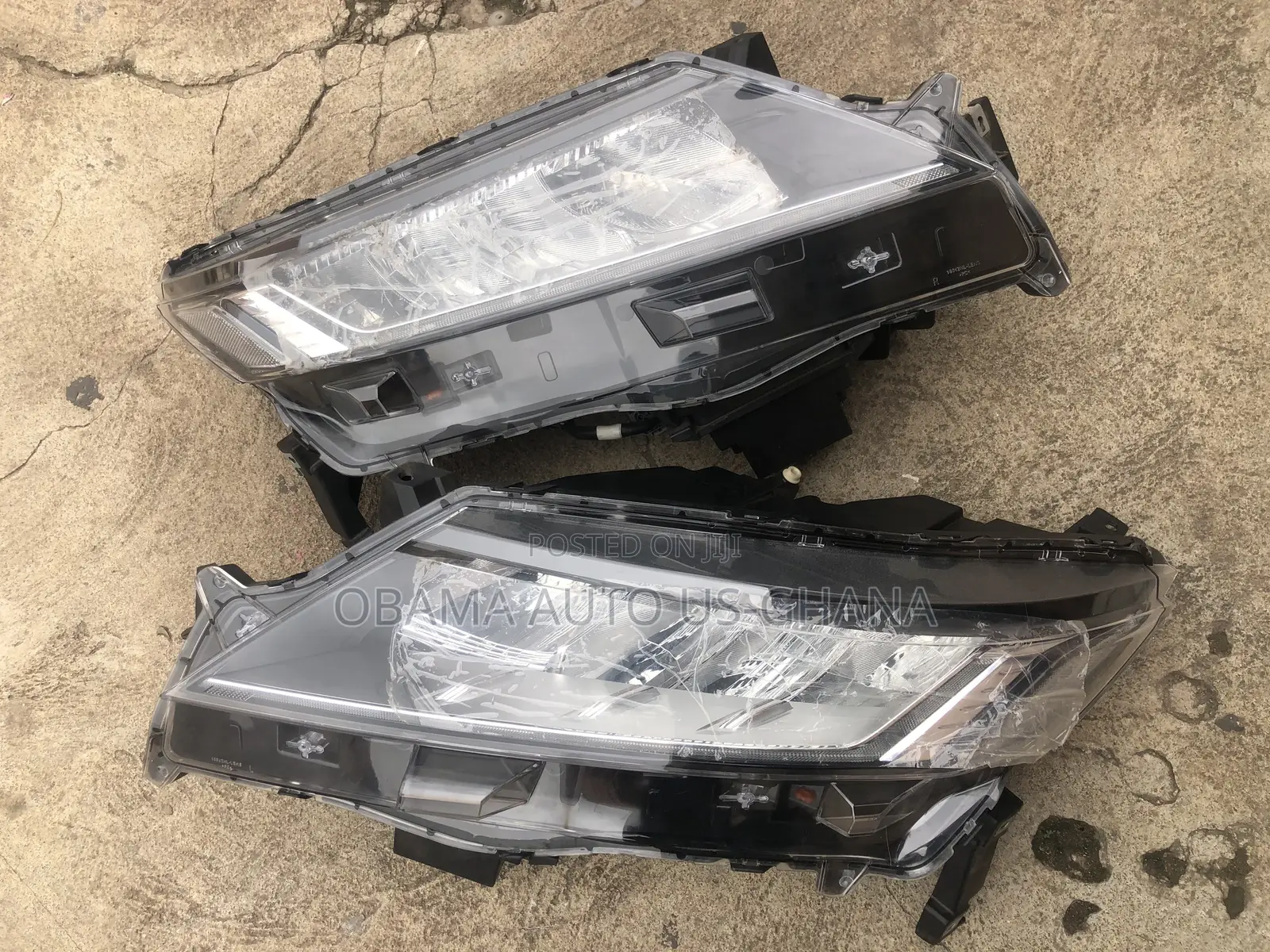 Mitsubishi Outlander Asx 2020 2021 2022 2023 2024 Headlight