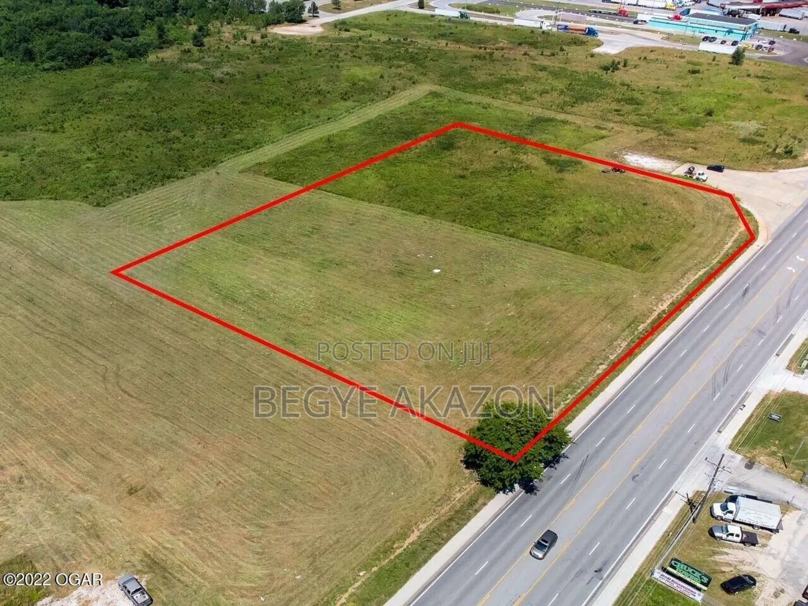 2 Acre Land For Sale At Airport Terminal 2