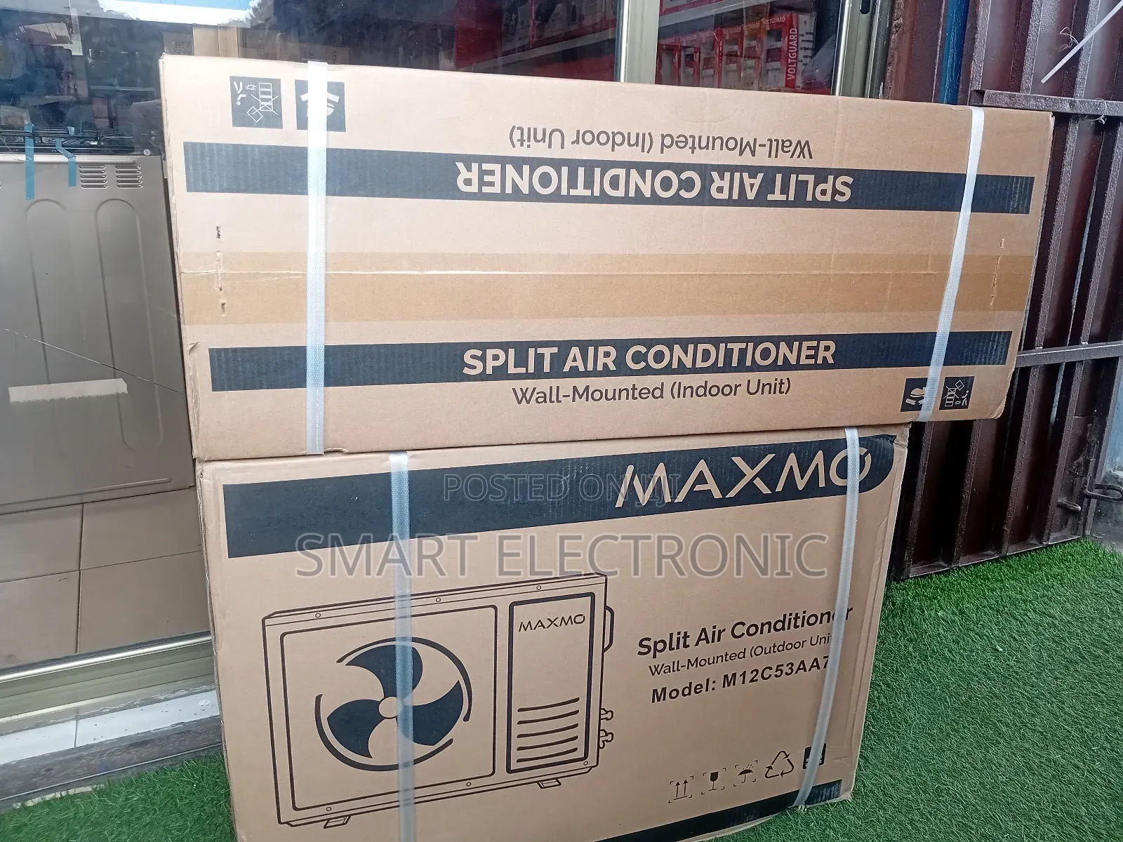 Get Instant Cooling Relief With Maxmo Ac