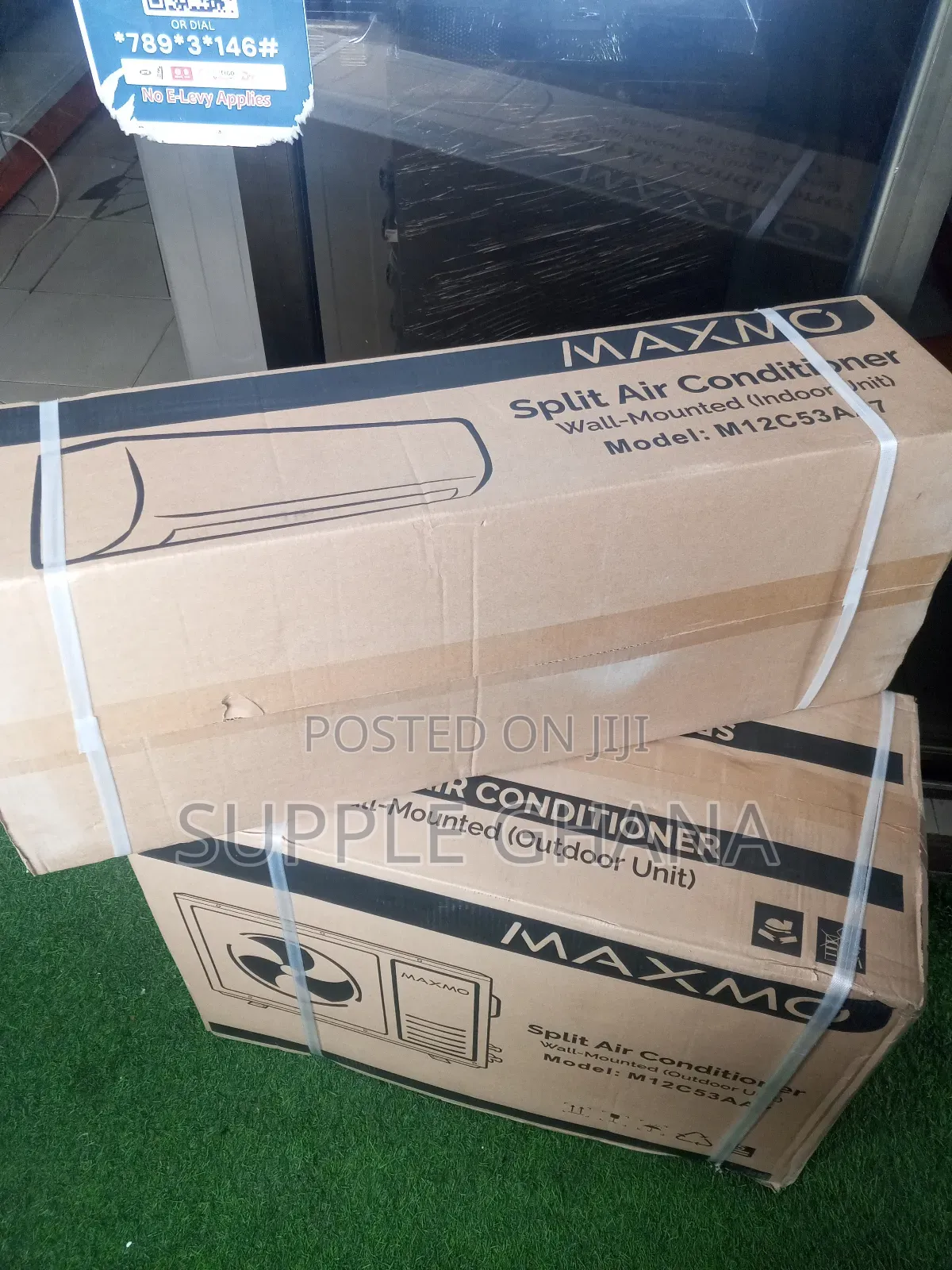 Maxmo Smart Cool Air Conditioner, Maxmo Ac