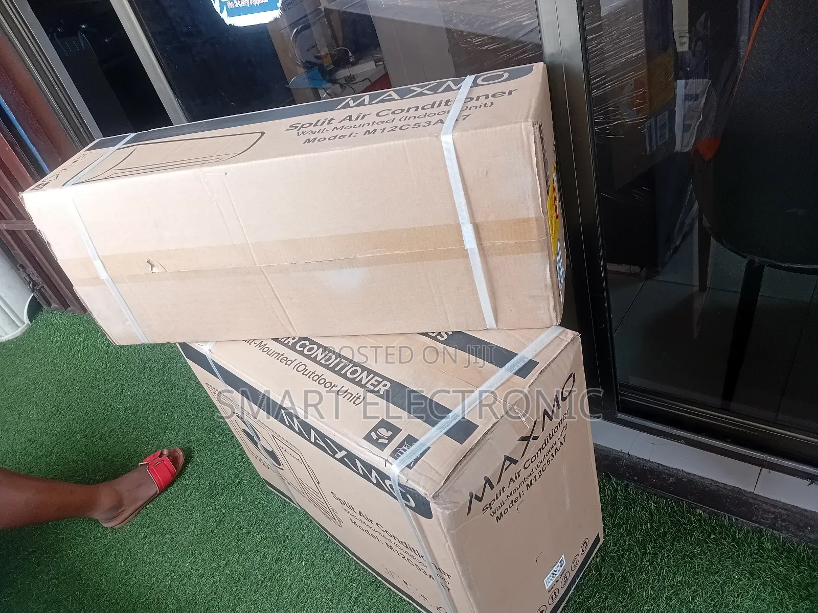 Maxmo Ac Perfect for Living Room,Bedroom and Office