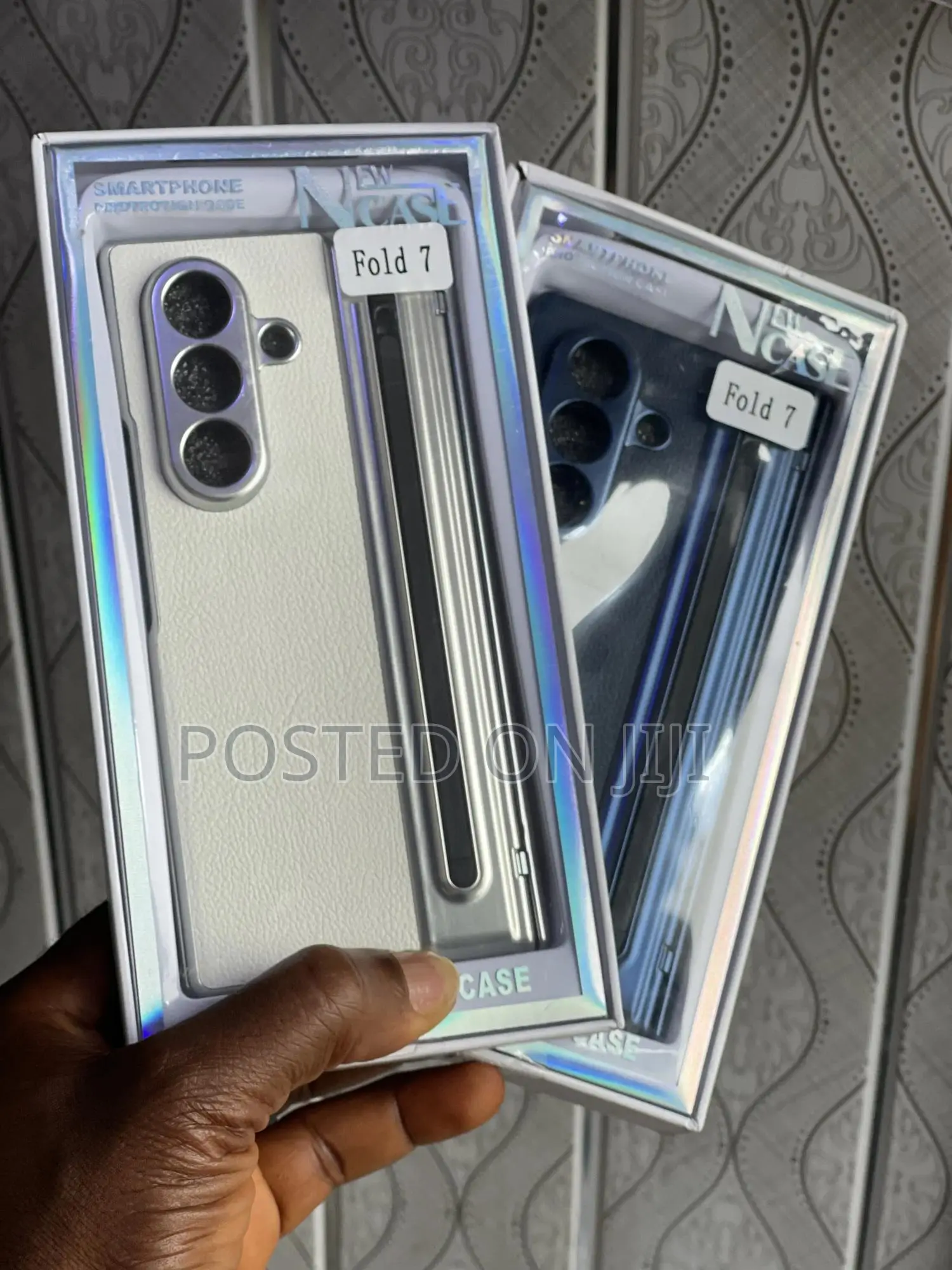 Fold7 Case,With S-pen,Screen Protector, Camera Guard