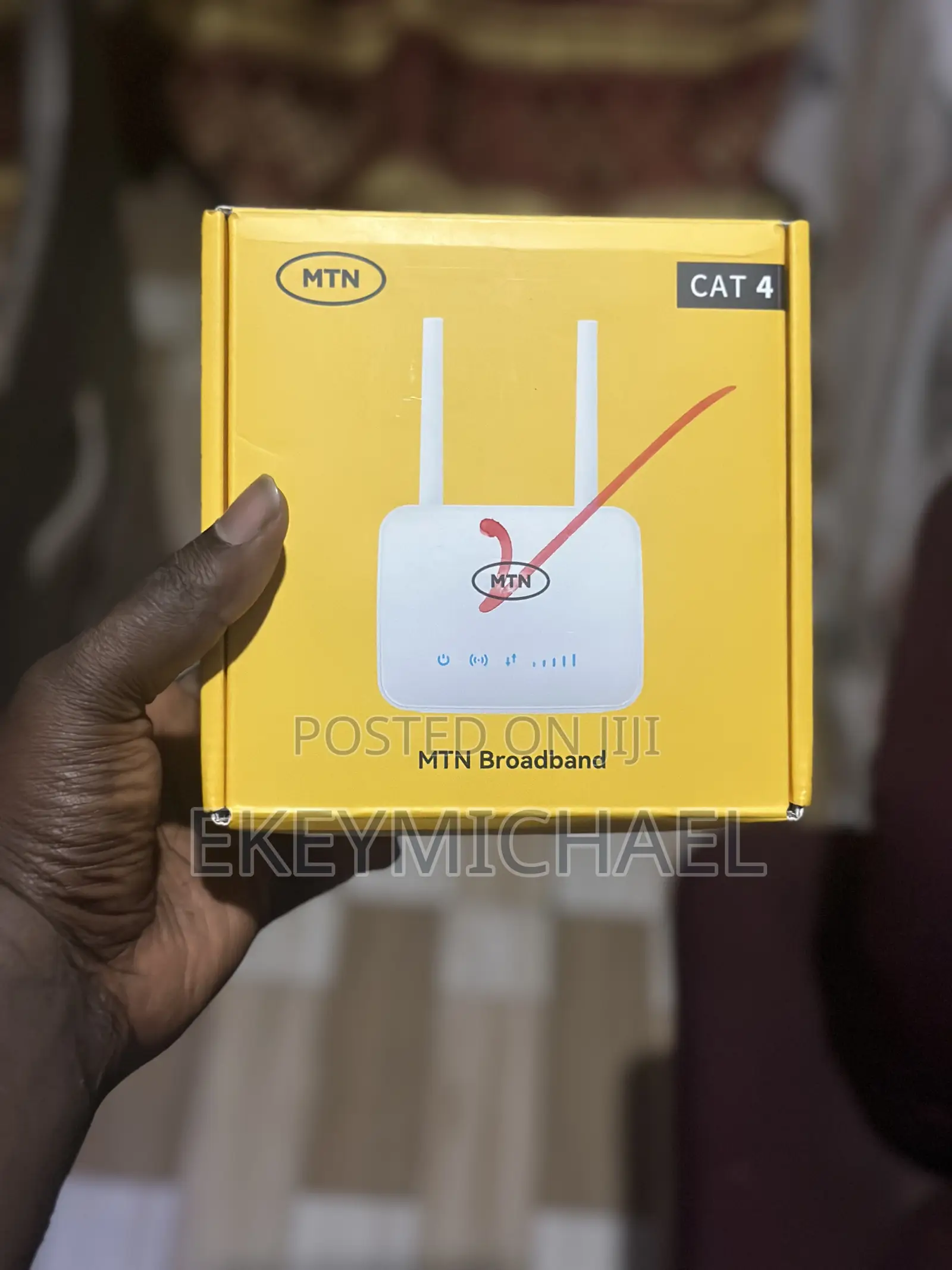 Universal Wireless Router With Power Bank