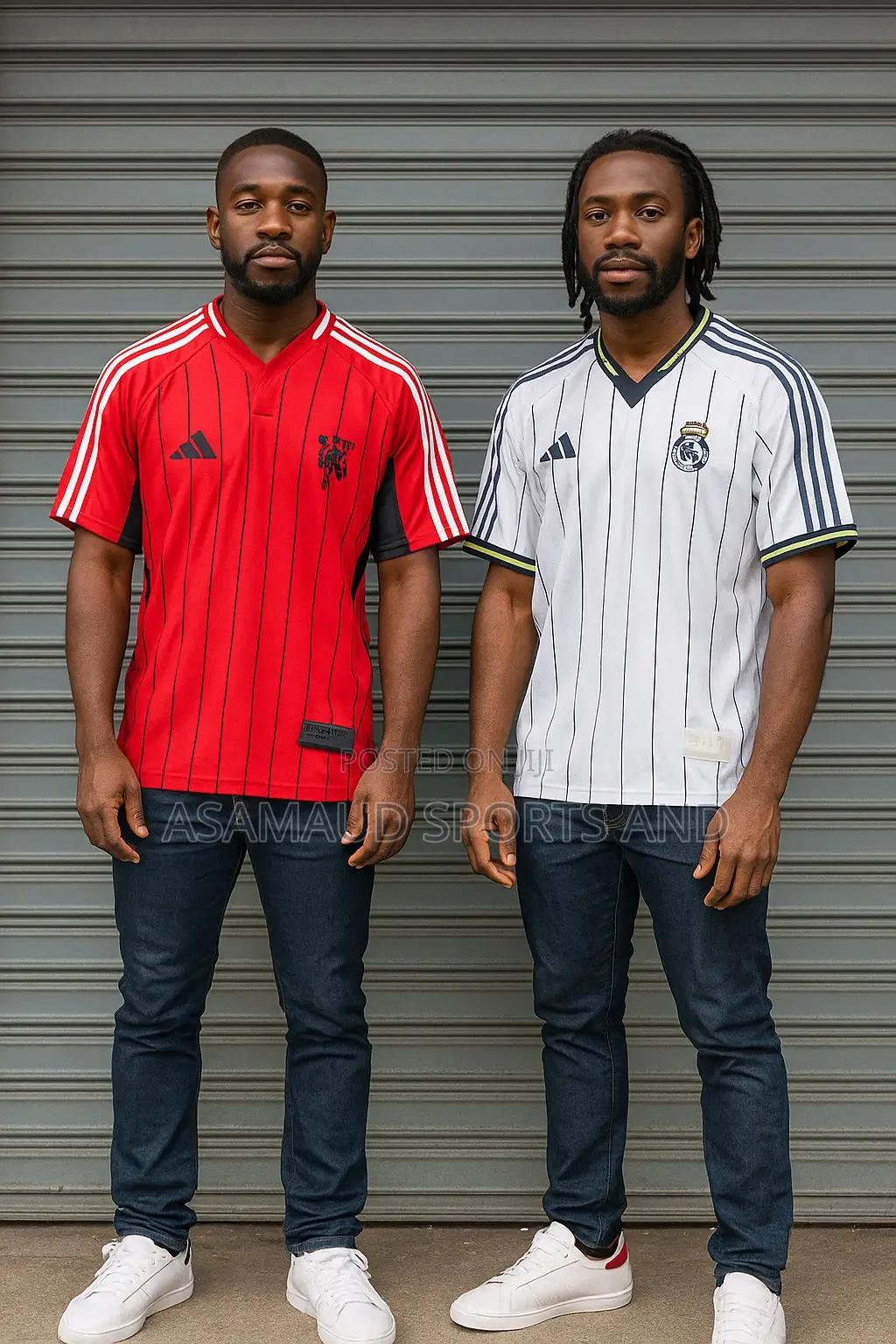 Original Base Ball Jersey For Man United And Madrid