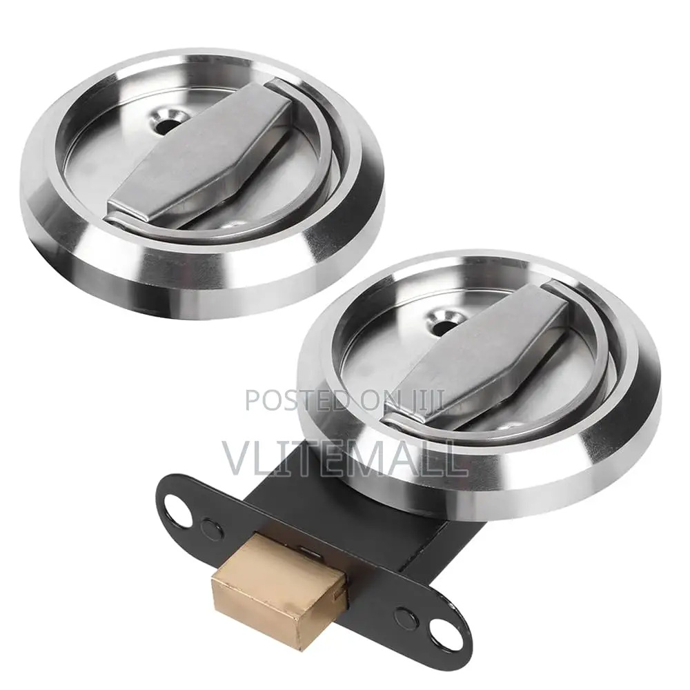 Locking Latch